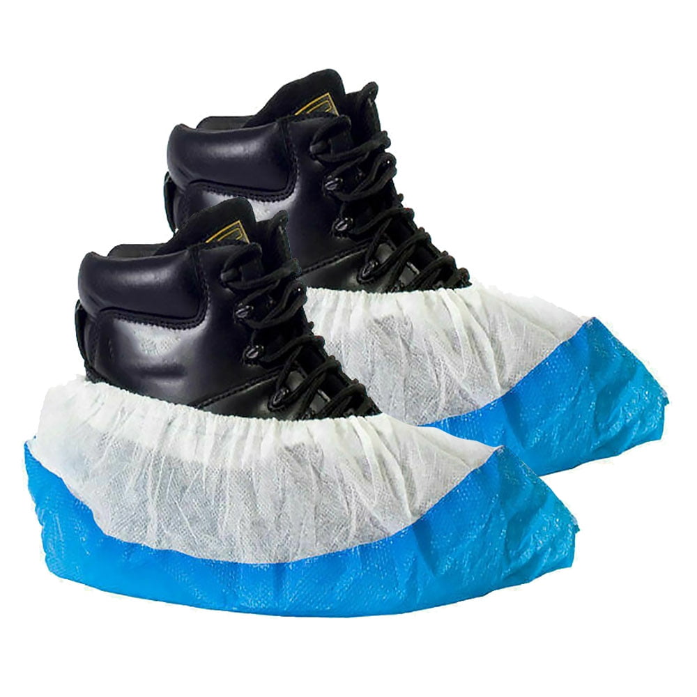 plastic shoe covers for rain