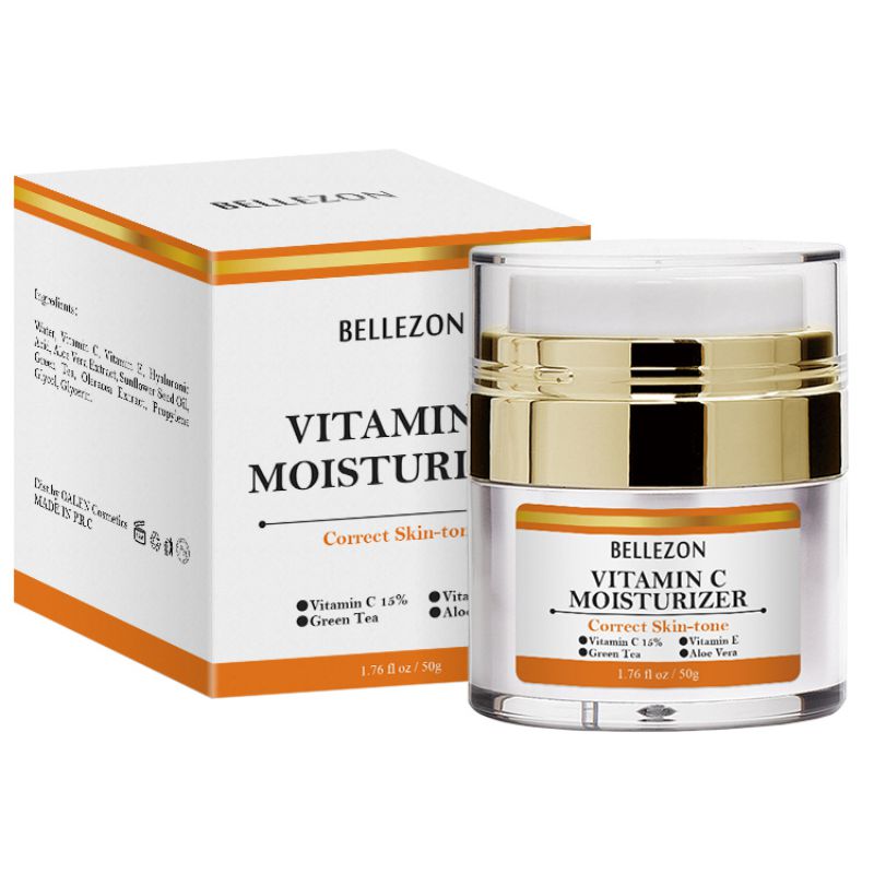 vitamin c moisturizer walmart