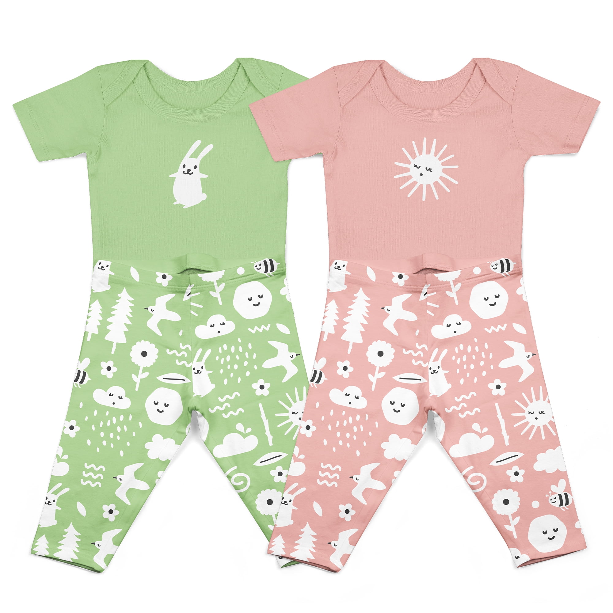 Tiger Paint Splash Colorful Boys /& Girls Black Short Sleeve Romper Bodysuits for 0-24 Months
