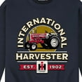 thumbnail image 3 of International Harvester Est. 1902 - Men's Crew Neck Fleece Pullover, 3 of 6