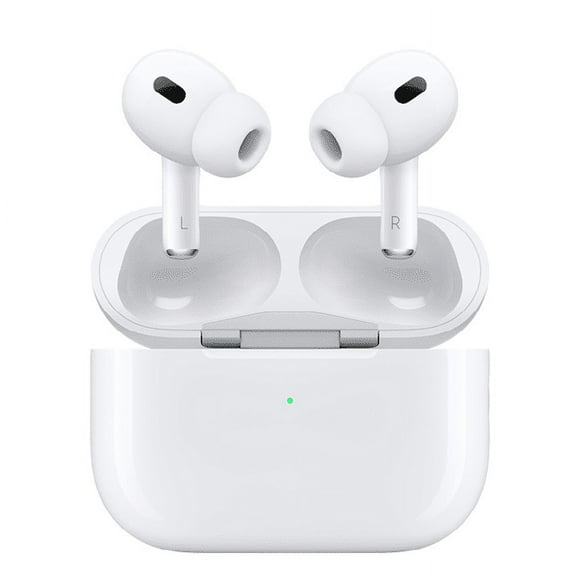 SALE Apple AirPods Pro 2nd Generation with MagSafe Charging Case USB-C - MTJV3AM/A