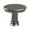 MultiColor, variant on Berenson 4062-10VB-P 1.437 in. Dierdra Knob with Long Verona Bronze