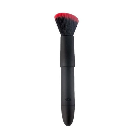 Women's Vibrator Makeup Brush Discreet Wand Massager Vibrator