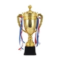 thumbnail image 2 of weibbin Gold Trophy Cup for Sports Championship Tournaments Competition, 2 of 6