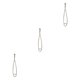 thumbnail image 1 of Naiovety Accesorios para esparcidor de boca de pescado, herramienta para quitar anzuelos, abridor de bocas de pesca de acero inoxidable, Type7 NO7, 1 of 6