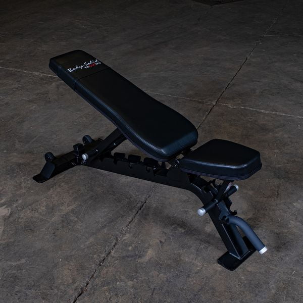 Body-Solid SFID325B Pro Clubline Adjustable Commercial Bench (New)