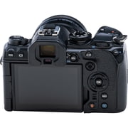OM System OM-1 Mark II 20.4 Megapixel Mirrorless Camera Body Only (Black)