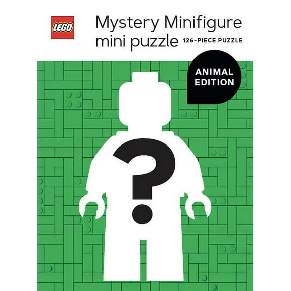 Lego: Lego Mystery Minifigure Mini Puzzle (Animal Editio (Other)