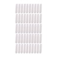 thumbnail image 2 of 50x Hebillas a Presión para Sombrero Strade Fareast Limited Color Blanco, 2 of 8