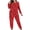 H, variant on Jamicy Womens Loungewear Set Plus Size Cute Valentine's Day Print Long Sleeved Top with Pants Casual Home Wear Lounge Sets Pajama Set