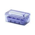 thumbnail image 1 of Glace Pressée Grande Capacité Stockage de Glace Maison Qualité Alimentaire Années Portable Grand Carré, 1 of 4