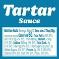 thumbnail image 5 of Kraft Tartar Sauce, 12 fl oz Bottle- 3Pack, 5 of 5