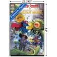 thumbnail image 3 of Marvel Doctor Strange in the Multiverse of Madness - Action Wall Poster, 22.375" x 34", 3 of 3