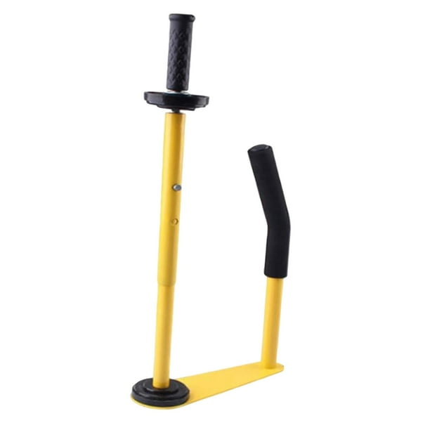 Herramienta de envoltura elástica manual, máquina empacadora de película estirable para paletas, altura ajustable de 12 a 20 pulgadas, soporte