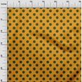 thumbnail image 2 of oneOone Cotton Poplin Fabric Polka Dots Print Fabric By Yard 56 Inch Wide, 2 of 4