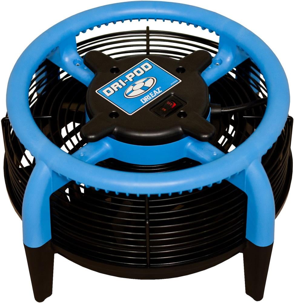 Dri-Eaz Dri-Pod Air Mover - Walmart.com - Walmart.com
