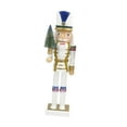 thumbnail image 3 of 2 figuras de cascanueces independientes, accesorios para fotos, adornos de cascanueces para Azul, 3 of 9
