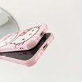 thumbnail image 4 of Bonita funda para teléfono móvil con dibujos de Hello Kitty para iPhone, funda protectora de cuero suave a prueba de golpes para iPhone, 4 of 4