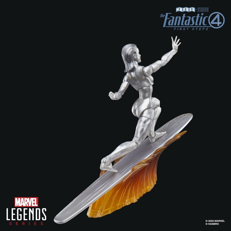 Marvel Legends Series Silver Surfer, The Fantastic Four: First