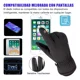 thumbnail image 5 of Guantes Invierno Térmicos Pantalla Táctil Guantes Frio Moto, 5 of 8