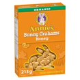 thumbnail image 1 of Annie's Organic Birthday Cake Bunny Graham Kids Snacks, 7.5 oz, 1 of 5