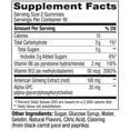 thumbnail image 5 of OLLY Laser Focus™ Gummy Supplement with Ginseng ExtraCount and Alpha GPC, 36 Count, 5 of 14