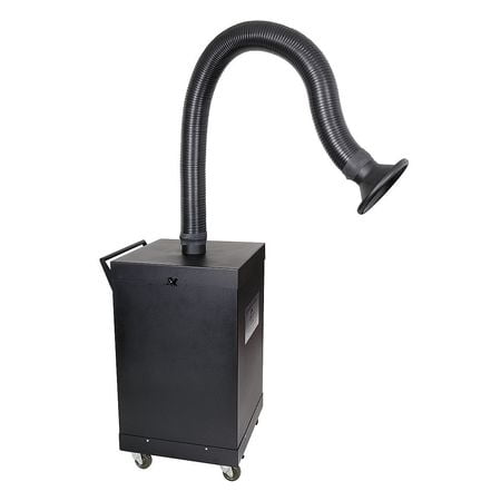 EXTRACT-ALL SP-400 Fume Extractor and Air Cleaning System G0708270