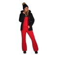 thumbnail image 2 of Boulder Gear Marvel II Bib Snow Pants - Women's, 2 of 7