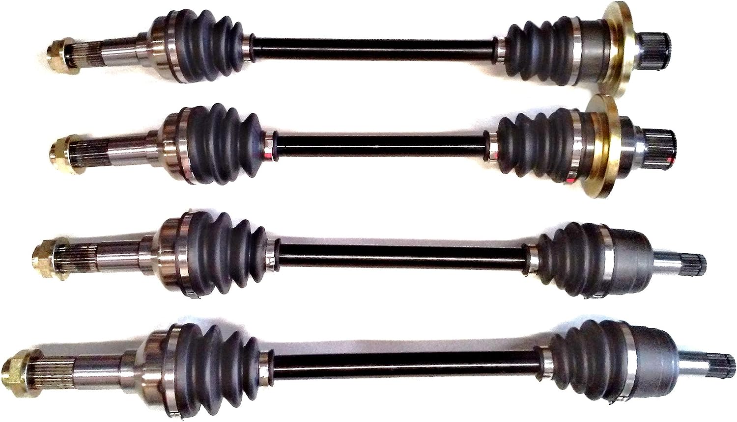 ATVPC CV Axle Set for Rhino 700 20082013 4x4 UTV