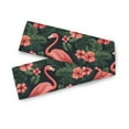 thumbnail image 7 of Yayeee Table Runner 90 inches Long Home Kitchen Dinning Party Decoration, Red Flamingo Pattern, 7 of 7