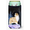 thumbnail image 1 of Noche Estrellada Pastor Australiano Tall Boy Bebida Aislador Bebida Aislador Hugger, 1 of 1