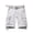 Light Gray, variant on TRGPSG Men's Cargo Shorts,Work Shorts with 6-Pocket Classic All Cotton Hiking Shorts(No Belts)Light Gray,Size 38