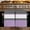 Gray Purple, variant on Purple Morocco Kitchen Towels Set of 1, Boho Stitching Pattern Stripes Grey Absorbent Dish Towels for Kitchen, Microfiber Hand Towel, Quick Drying Tea Towel for Cleaning Decorative Dishcloths