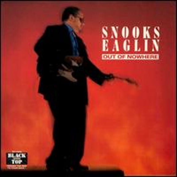 Pre-Owned Out of Nowhere (CD 0011661654624) by Snooks Eaglin