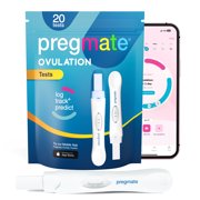 Pregmate Ovulation Midstream Tests 20 Count