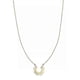 thumbnail image 1 of 2026 Women Necklace Sun Chain Pendant 18K Gold Dainty Gold Necklaces L, 1 of 5