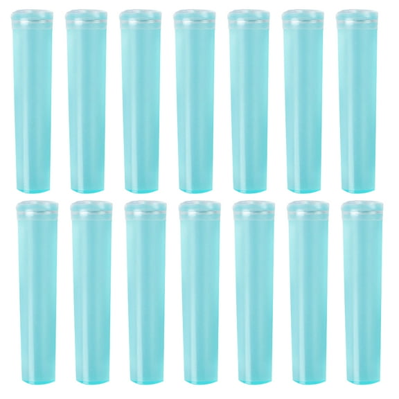 TAILTOSS Floral Tubes for Fresh Flowers 50Pcs for Florist Supplies and Flower Lovers