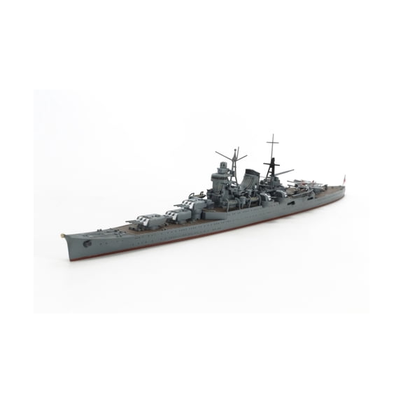 Tamiya Corporation Japanese Light Cruiser - Mogami New