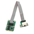 thumbnail image 2 of Tarjeta Gigabit Ethernet, 10 100 1000mbps Enchufe y Juega una Tarjeta de Lan Nich Estable RJ45 para escritorio, 2 of 7