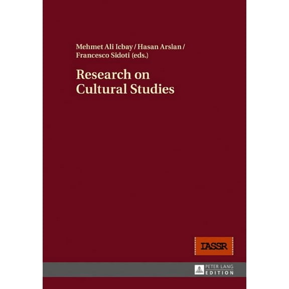 Research on Cultural Studies (Hardcover)