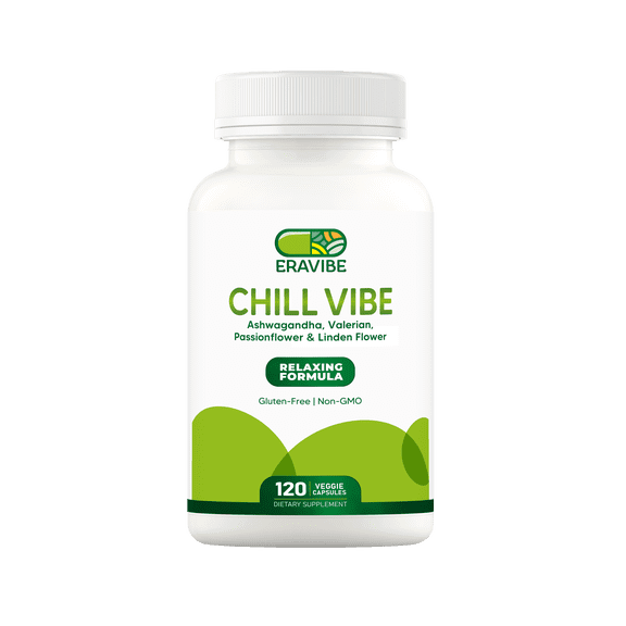 Chill-Vibe with Ashwagandha