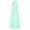 Mint Green, variant on DPOIS Kids Flower Girl Dress Girls Halter Chiffon Lace Wedding Evening Prom Party Long Maxi Gown