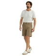 thumbnail image 3 of Lee® Men's Extreme Motion Regular Fit Synthetic Flat Front Short, 3 of 7