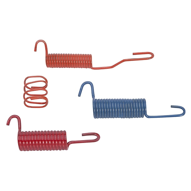 Kit de Resortes Para Zapatas de Frenos HO AUTOPARTES Ranger 1990 A 1999 Izquierdo o Derecho