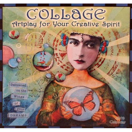 Collage Artplay For Your Creative Spirit Calendar
