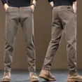 thumbnail image 5 of Pantalones casuales rectos para hombre, pantalones nuevos para hombre, verano, alta calidad, estética, moda Harajuku, oferta, talla grande, estilo coreano Y2k, 5 of 5