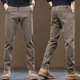 thumbnail image 5 of Pantalones casuales rectos para hombre, pantalones nuevos para hombre, verano, alta calidad, estética, moda Harajuku, oferta, talla grande, estilo coreano Y2k, 5 of 5