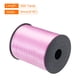 thumbnail image 2 of Cinta de rizado metálica Uxcell de 500 yardas para decoración de fiestas, envoltura de regalos y manualidades, rosa claro, 2 of 6