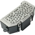 thumbnail image 3 of Blower Motor Resistor Compatible with 2009-2010, 2012-2020 Volkswagen Passat 2008-2015 Audi Q7 4Cyl 5Cyl 6Cyl 8Cyl 1.8L 2.5L 2.0L 3.6L 3.0L 4.2L, 3 of 5