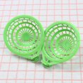 thumbnail image 4 of CUITING 3pcs Plastic Bird Nest for Canary  Finch  Parrot  Pigeon, 4 of 8